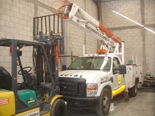 grua electrica